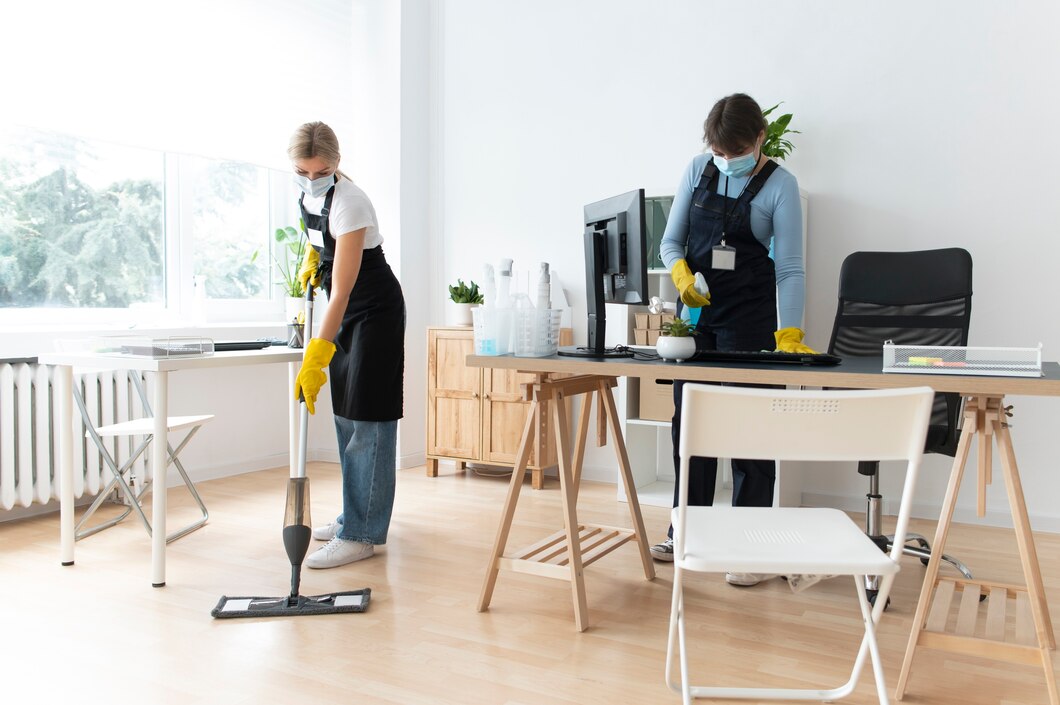 Commercial Cleaning